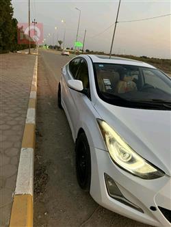 هیۆندای ئەلەنترا